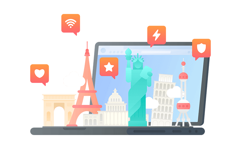 在布隆迪连接到中国vpn - 天空乐享